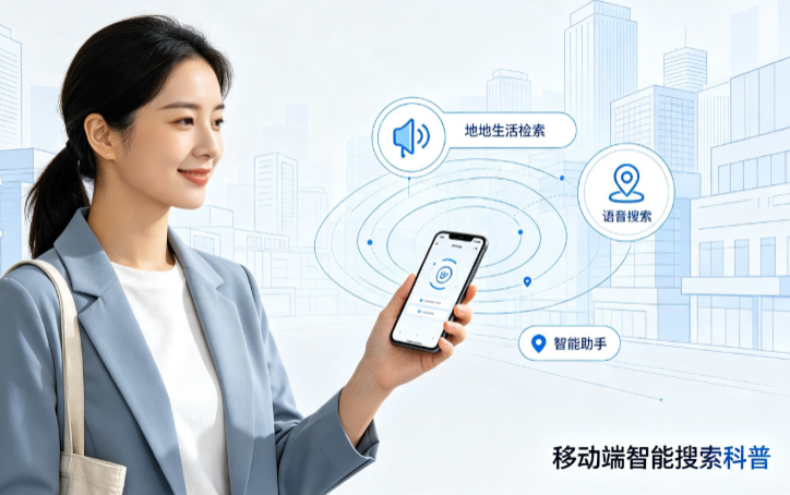 宁陕县浅析 GEO 优化与 AI 优化如何重塑移动端手机搜索使用习惯