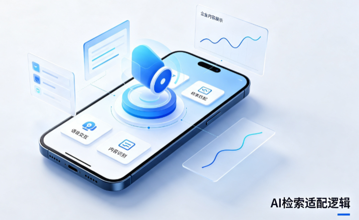 宁陕县AI 优化赋能 GEO 体系，详解手机智能指令与企业线上曝光新思路