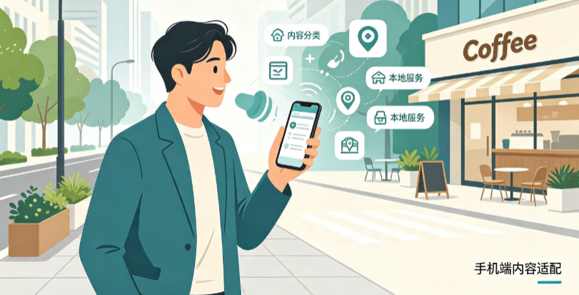 宁陕县深度解析手机端 GEO 与 AI 优化协同逻辑，兼顾用户检索体验与企业线上传播