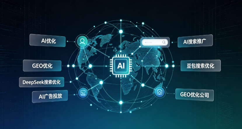 宁陕县AI 搜索营销赛道持续升温，GEO 优化成为企业数字化布局新方向
