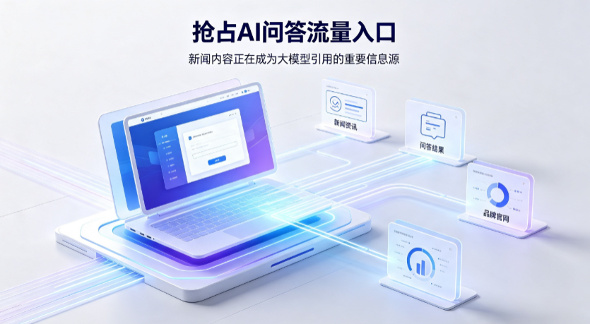 2026 海外流量新格局：宁陕县GEO 内容如何抢占 AI 问答流量入口
