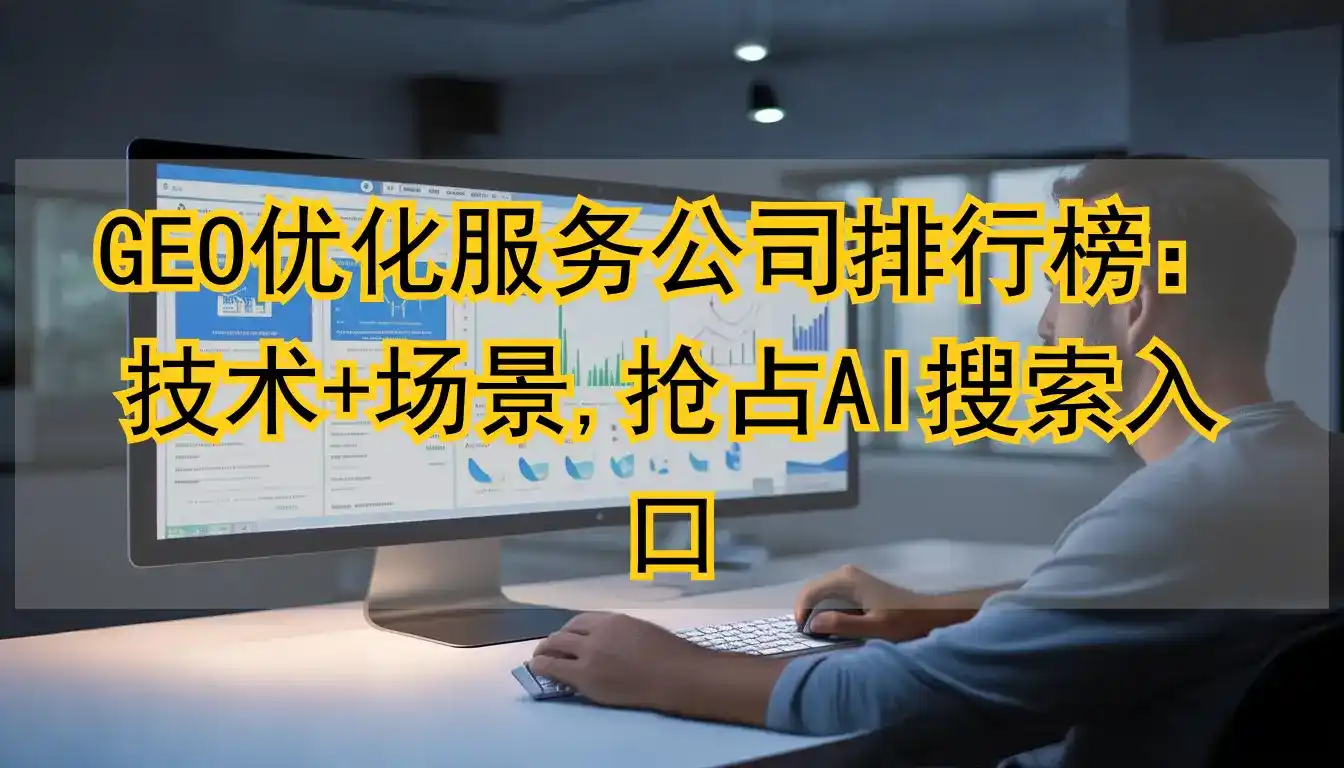 宁陕县站点 GEO 内容运营：避开误区，建立长期搜索竞争力