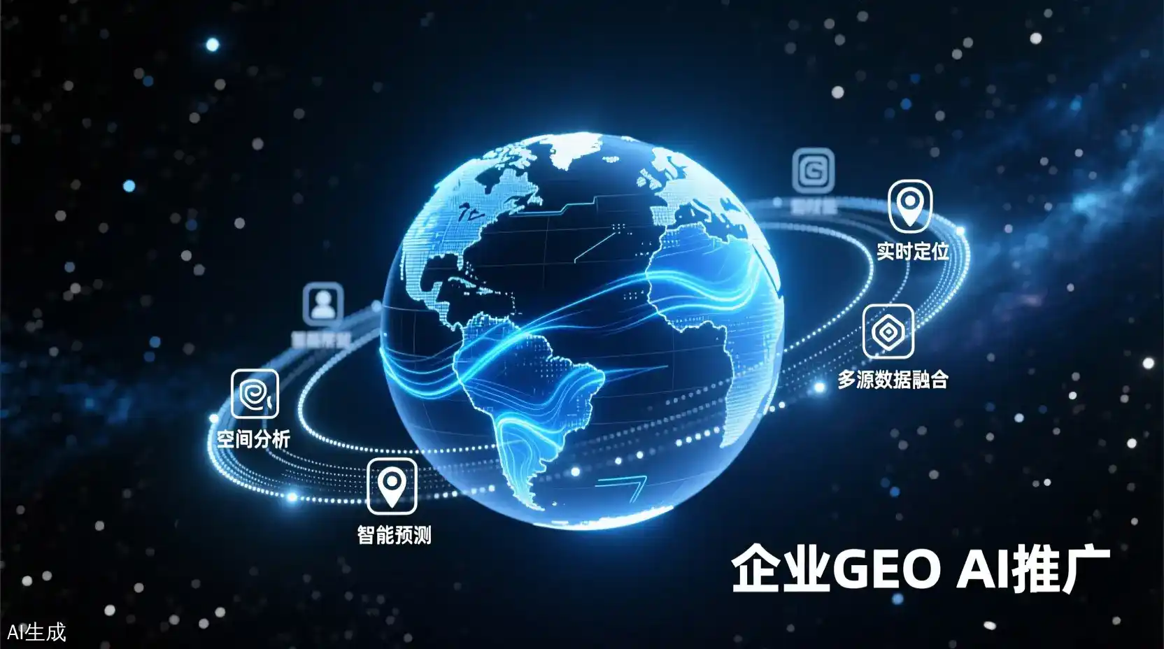 解读宁陕县GEO优化：融入生活与社会的精细化地理服务