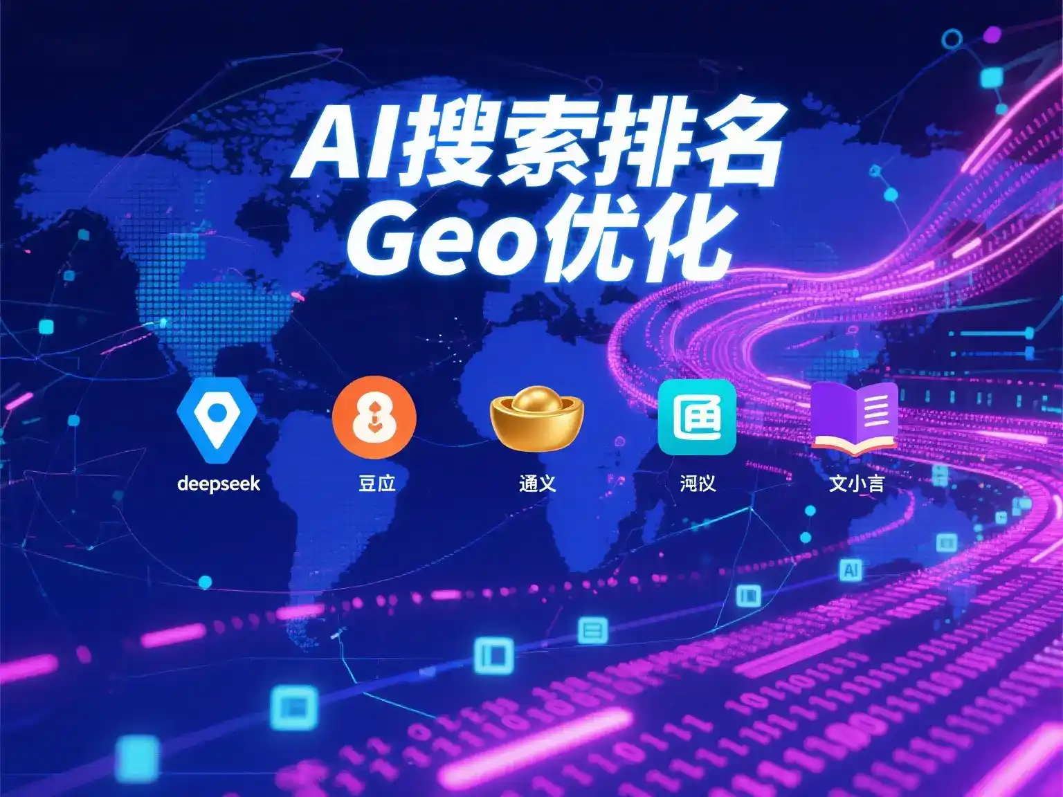 宁陕县国硕AI：探索GEO生成式引擎优化的企业品牌实践